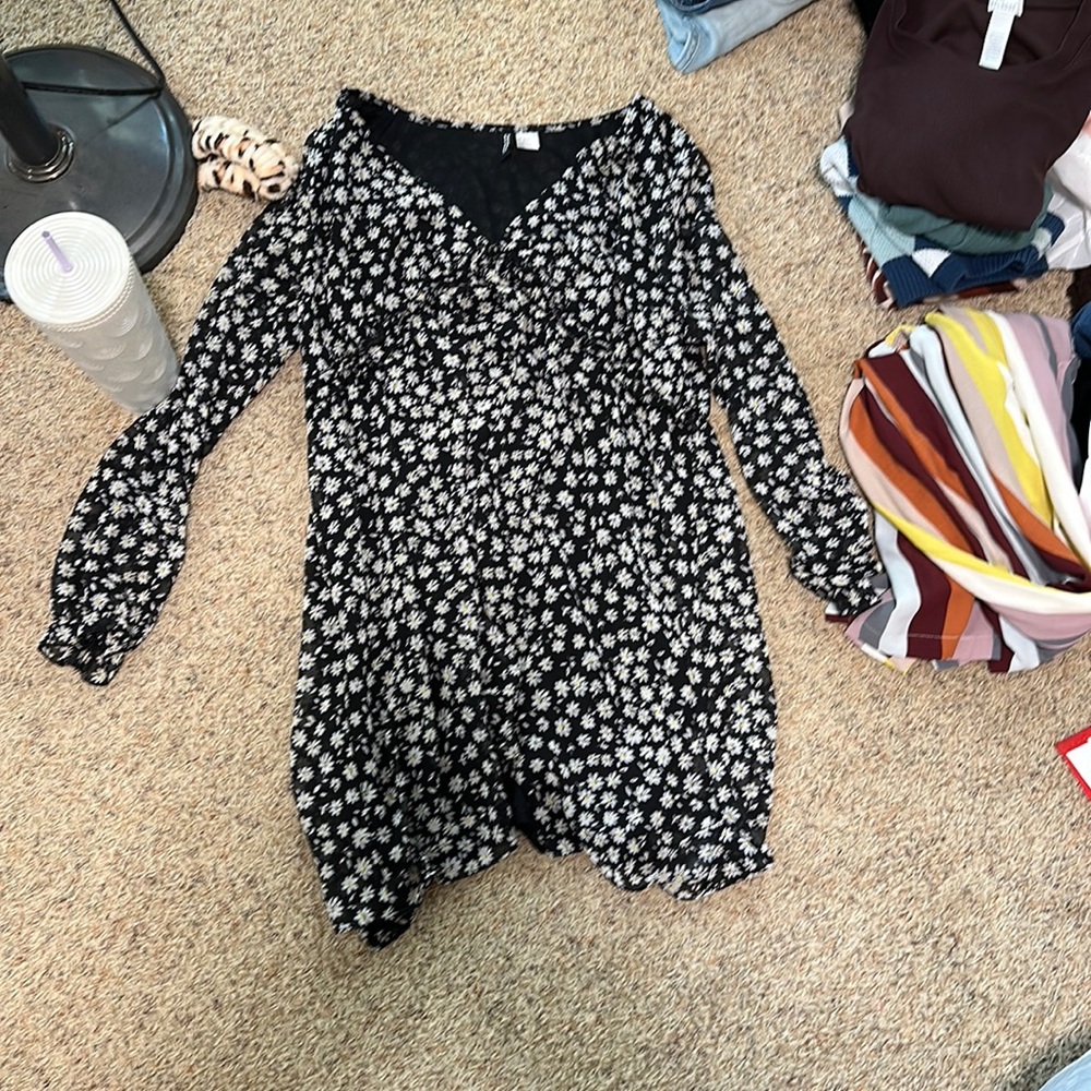 Daisy dress